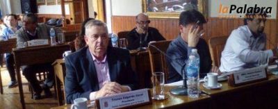 El HCD aprob� el proyecto para la creaci�n de un logotipo municipal permanente para Patagones.
