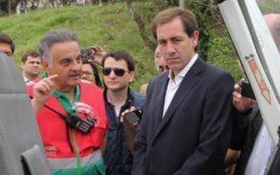 Municipio de La Plata convoca a m�dicos para integrar el nuevo SAME local