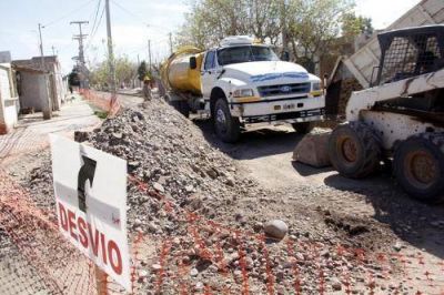 S�lo un cuarto de los que pueden se conect� a las cloacas