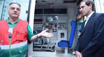 Influencias porte�as: En La Plata dan los primeros pasos para la creaci�n del SAME