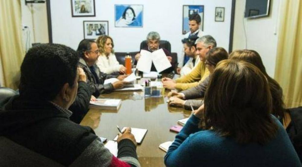 Luego de las paritarias, Uda analizar� si toman medidas de fuerza