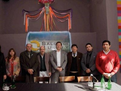 AOMA Y SALES DE JUJUY FIRMARON NUEVO CONVENIO COLECTIVO DE TRABAJO