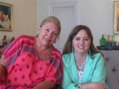 �La revancha de Lilita? Senadora de la CC le juega en contra a Vidal