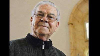 Falleci� el sacerdote Carlos Marozzi tras una larga enfermedad