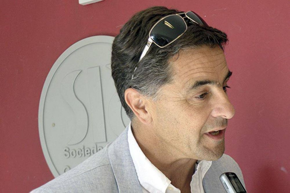 Alonso solicit� a Frigerio la adopci�n de medidas que reviertan la situaci�n actual del sector textil lanero