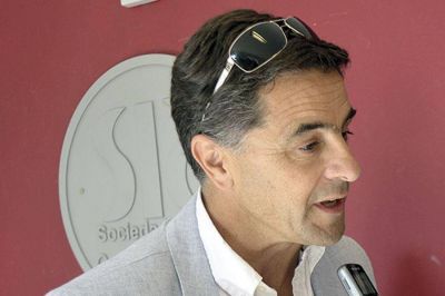 Alonso solicit� a Frigerio la adopci�n de medidas que reviertan la situaci�n actual del sector textil lanero