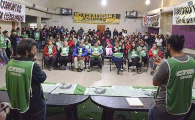 ATE levanta hoy el paro en la administraci�n central