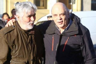 El Intendente reconoci� que no pudieron trabajar debido al paro