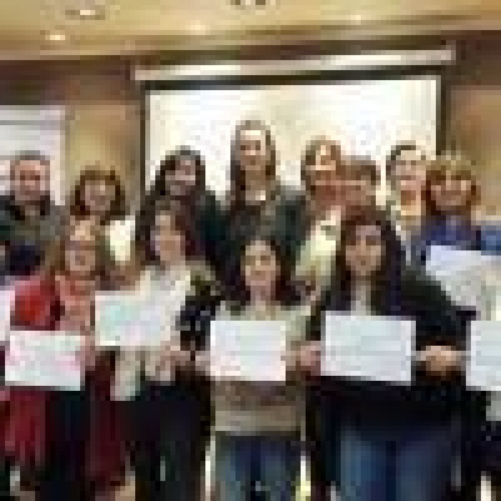 Exitoso curso sobre �Herramientas de Oratoria� en la C�mara de Comercio