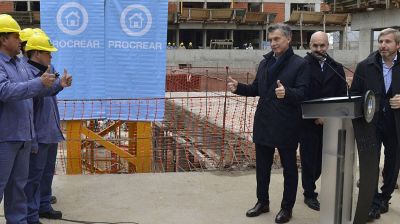 Mauricio Macri: 