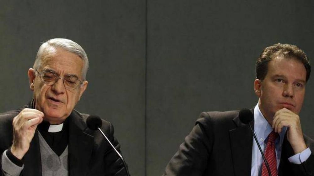 Vocero vaticano: se va Lombardi y llega el estadounidense Burke