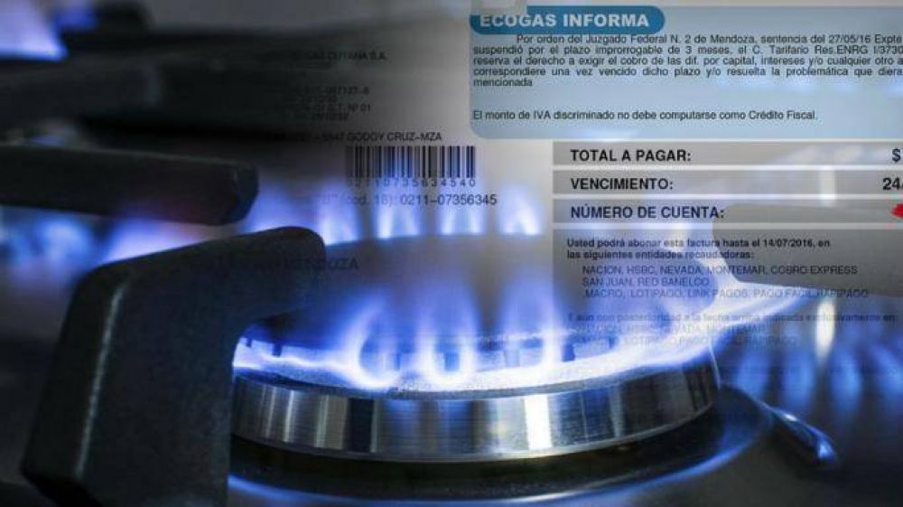 Facturas de gas: 4 claves para entender el anuncio del Gobierno
