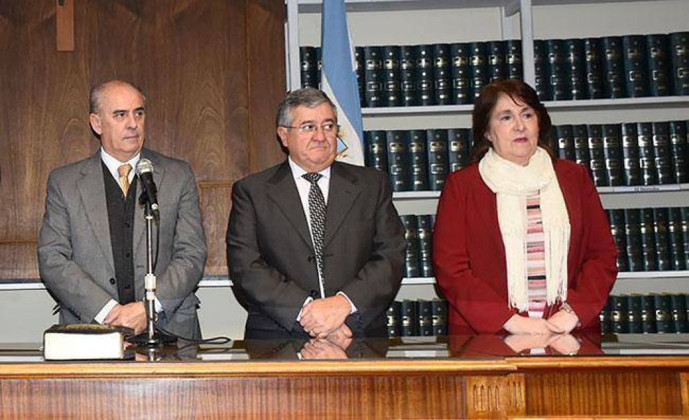 Bicentenario: compromiso de los jueces federales y provinciales