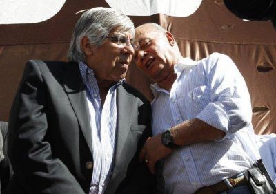 Sigue la novela de Moyano y la CGT: se postula Momo Venegas para sucederlo