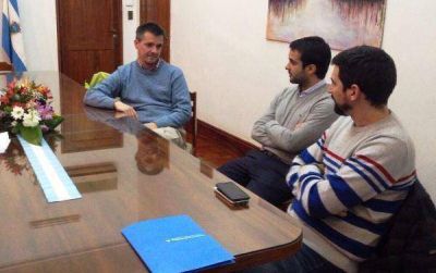 Naci�n propone abrir un CIC en Santa Rosa
