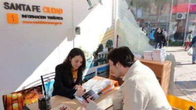 El fin de semana largo en Santa Fe tuvo una ocupaci�n cercana a 70%