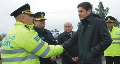 Seguridad Vial: 