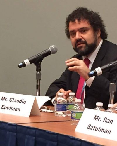 Epelman: �Con 180 expertos del mundo, se realizar� el Primer Foro contra el Antisemitismo en Argentina