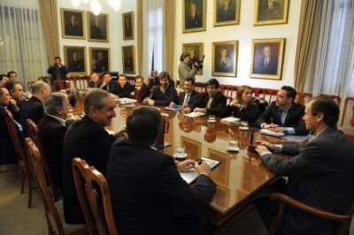 El Gobierno avanza en la implementaci�n de un Legajo �nico de Personal 