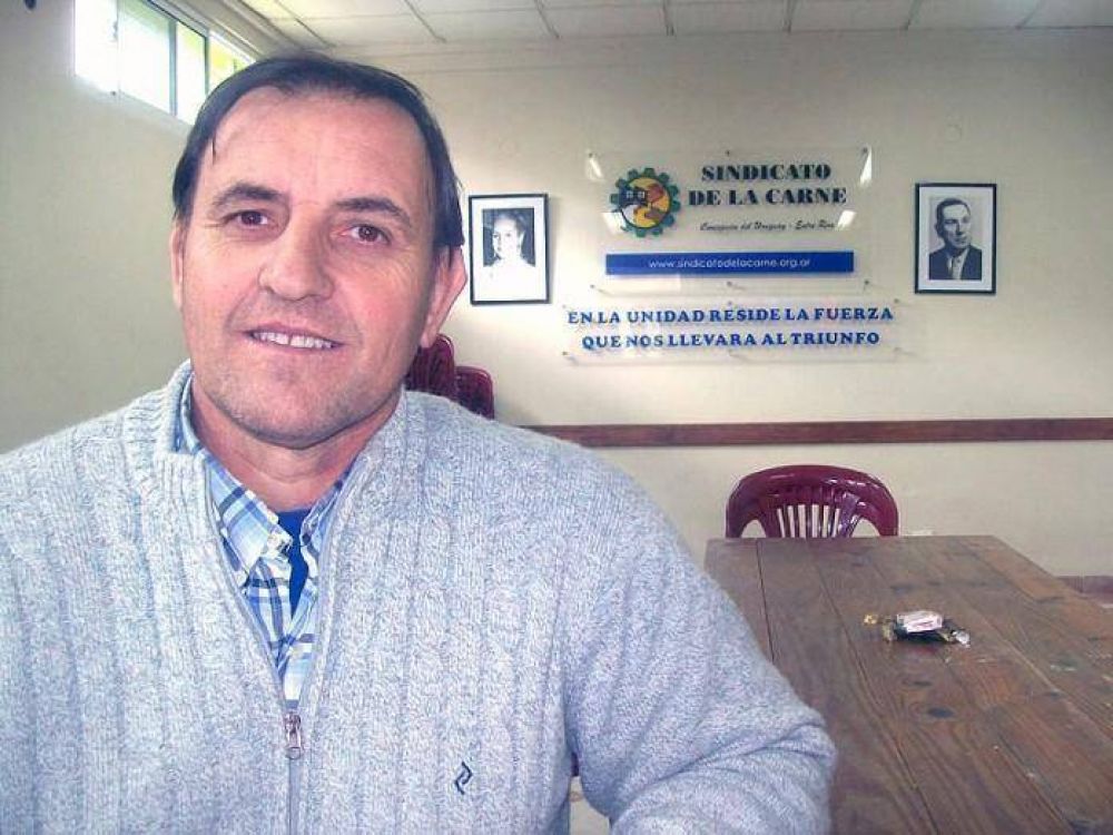 El paro en el sector de la carne tuvo alto acatamiento