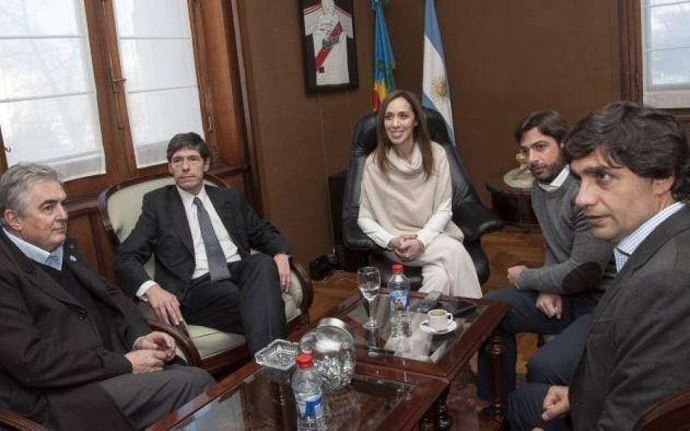 Fondo del conurbano: Vidal acord con senadores y se prepara reclamar 50 mil millones a Nacin