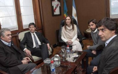 Fondo del conurbano: Vidal acord� con senadores y se prepara reclamar 50 mil millones a Naci�n