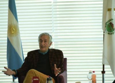 Rodr�guez Sa�, contundente: 