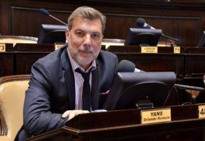Yans: �Estamos trabajando todos para bajar las estad�sticas�