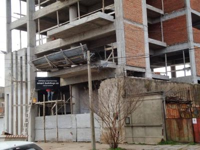 BALCARCE: La construcci�n tuvo una leve ca�da en el primer semestre
