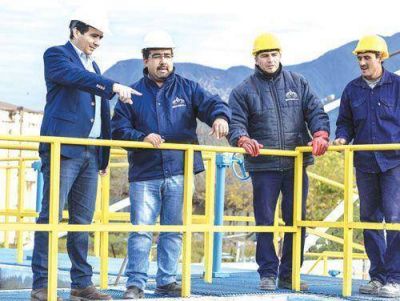 Aguas Riojanas amplió capacidad operativa de planta potabilizadora