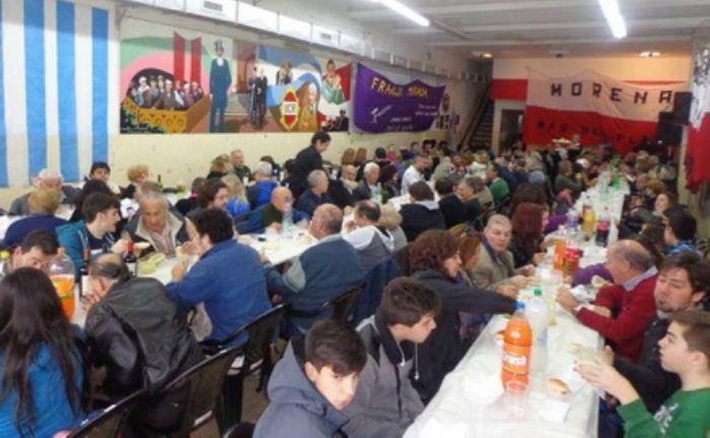 El MoReNa hizo un llamado a fortalecer el radicalismo marplatense