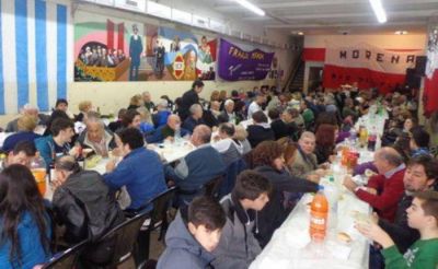 El MoReNa hizo un llamado a fortalecer el radicalismo marplatense