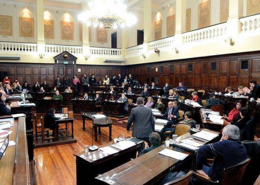 Ahora se discutir� una ley para agilizar la Justicia Penal de Mendoza