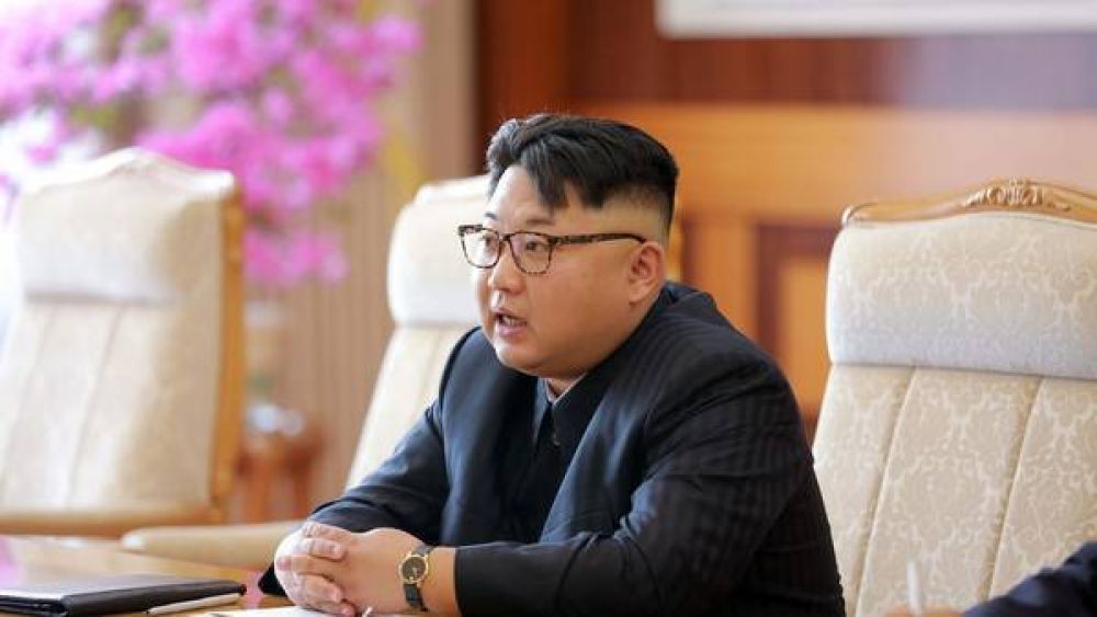 Kim corta comunicaciones con Washington y amenaza con atacar Corea del Sur