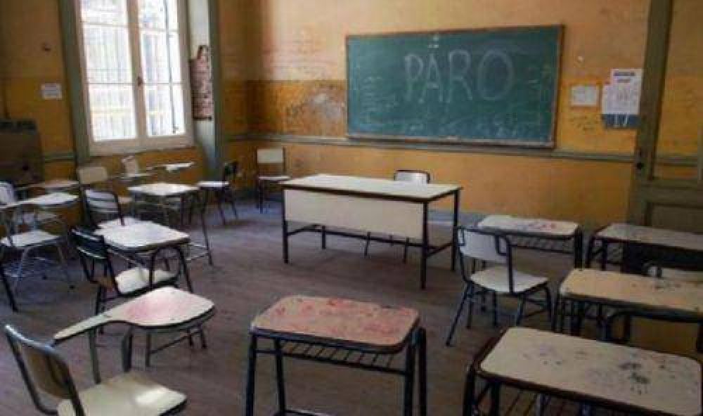 Hoy, docentes de UDOCBA van al paro y el Frente Gremial pide respuestas 