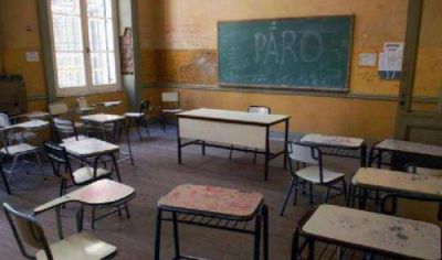 Hoy, docentes de UDOCBA van al paro y el Frente Gremial pide respuestas 