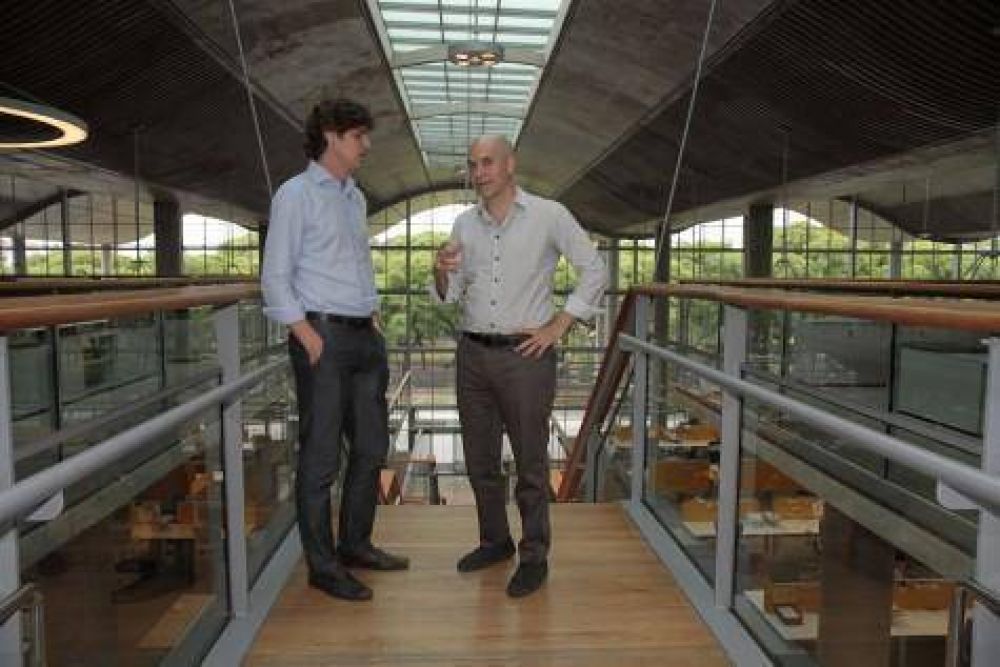 Larreta presiona a�n m�s por Cambiemos
