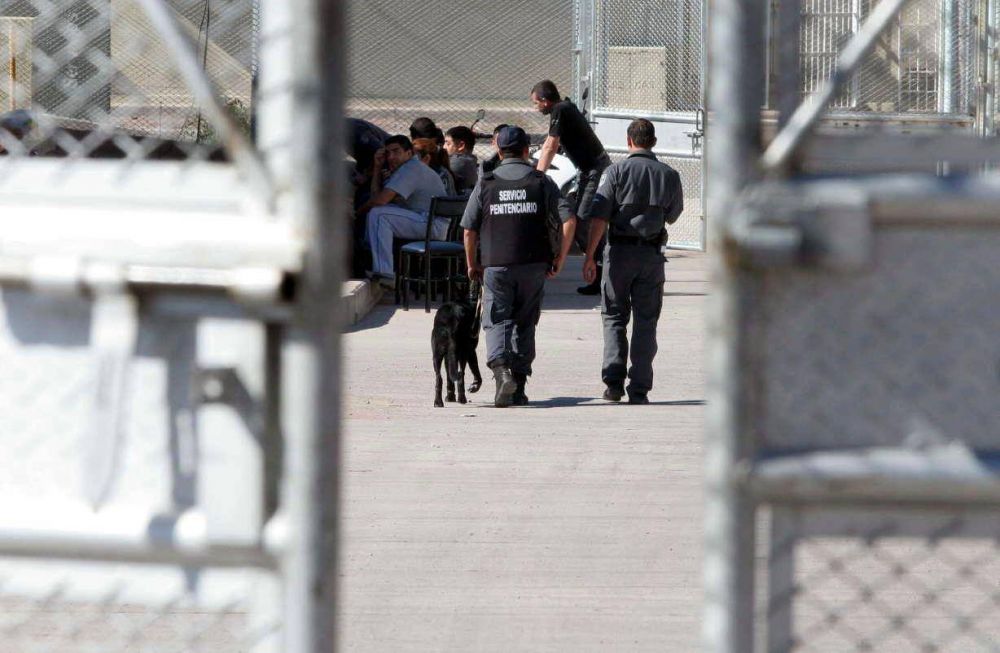 Cornejo incorpor� a casi 200 agentes penitenciarios