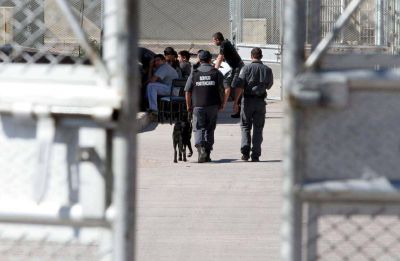Cornejo incorpor� a casi 200 agentes penitenciarios