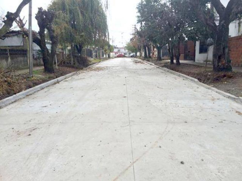 Nuevos pavimentos