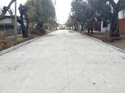 Nuevos pavimentos
