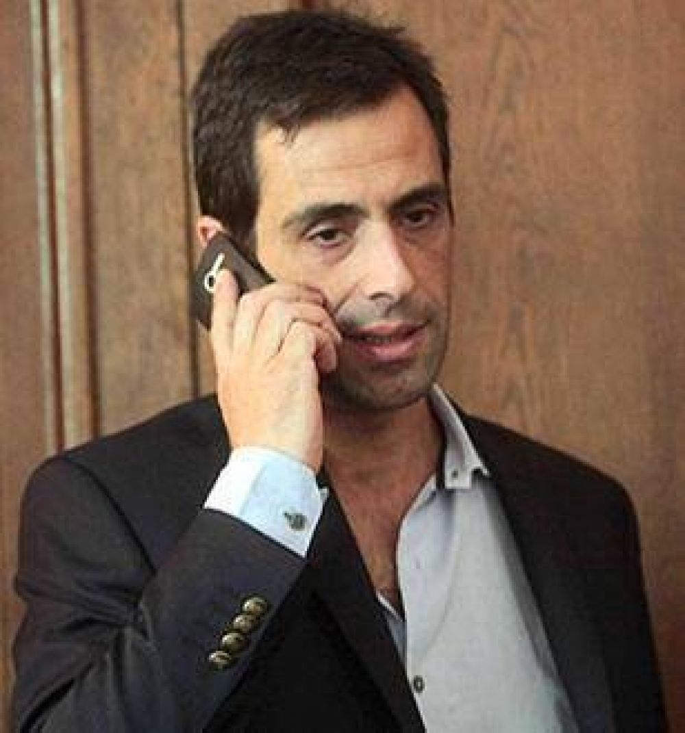 Guillermo Arroyo reconoci� que el intendente recibe amenazas �por tel�fono y en redes sociales�