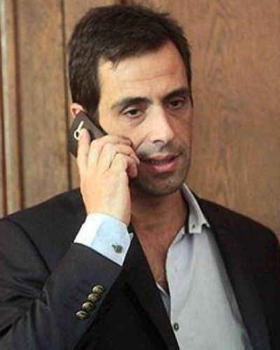 Guillermo Arroyo reconoci� que el intendente recibe amenazas �por tel�fono y en redes sociales�