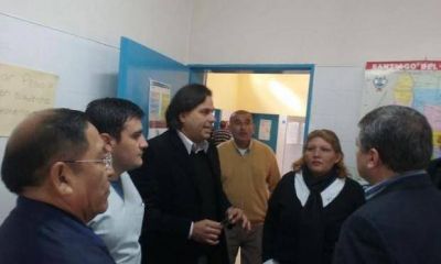 Cambios en direcciones del Ministerio de Salud provincial