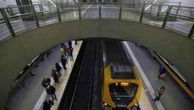 Macri y Larreta inaugurar�n la estaci�n Santa Fe de la L�nea H