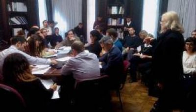 Se trab� la unificaci�n de un proyecto contra el tarifazo