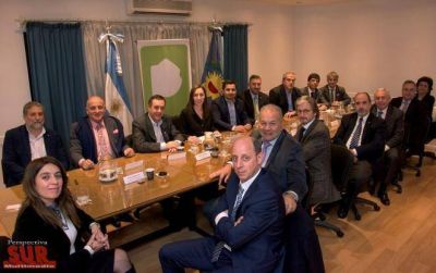 Vidal recibi� el apoyo de rectores en restituci�n del Fondo del Conurbano