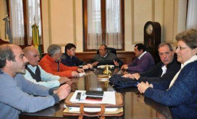 Intendentes quieren apuntar a alg�n tipo de regionalizaci�n de la salud