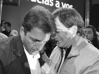 �Patito� Galmarini, el culpable del pase de De La Torre