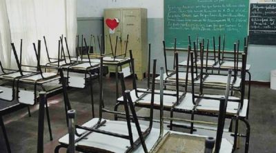 No hay clases en la mayor�a de las escuelas p�blicas de Bah�a Blanca